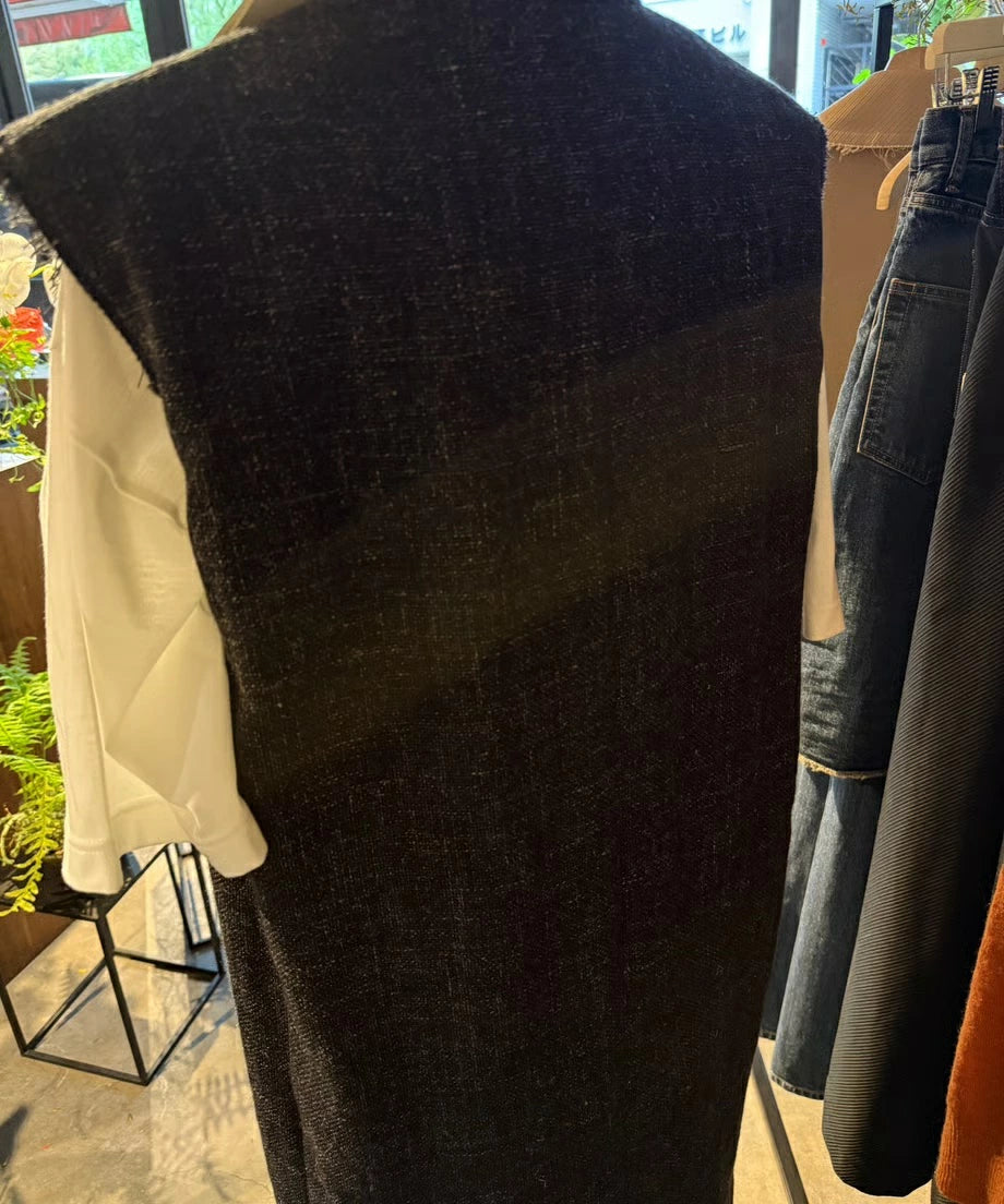 ROSALIE VAREUSE DRESS