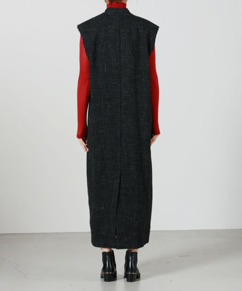 ROSALIE VAREUSE DRESS