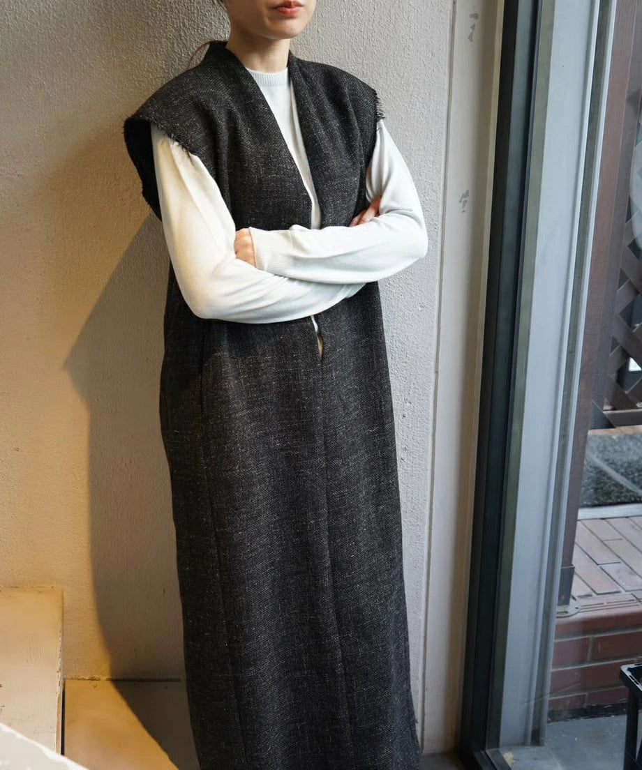 ROSALIE VAREUSE DRESS