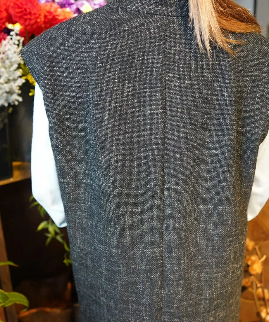 ROSALIE VAREUSE DRESS