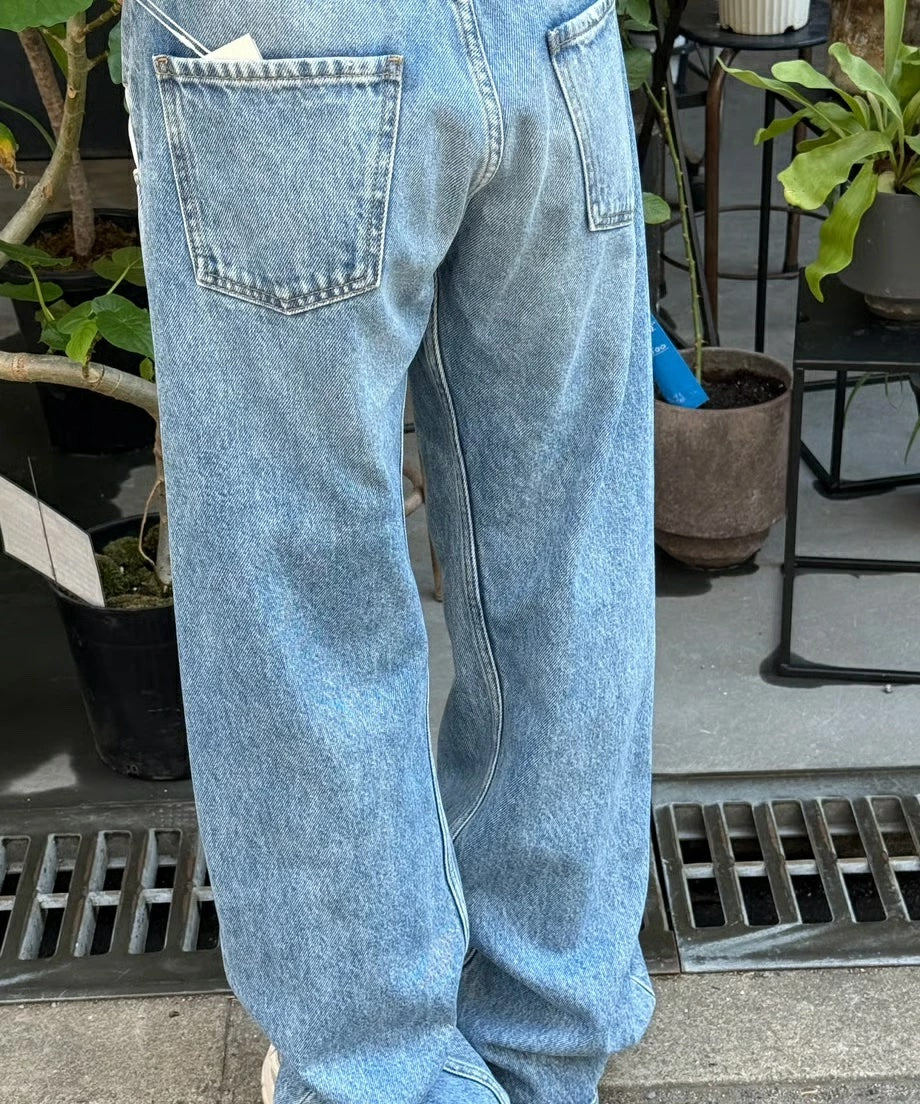 5pockets pants