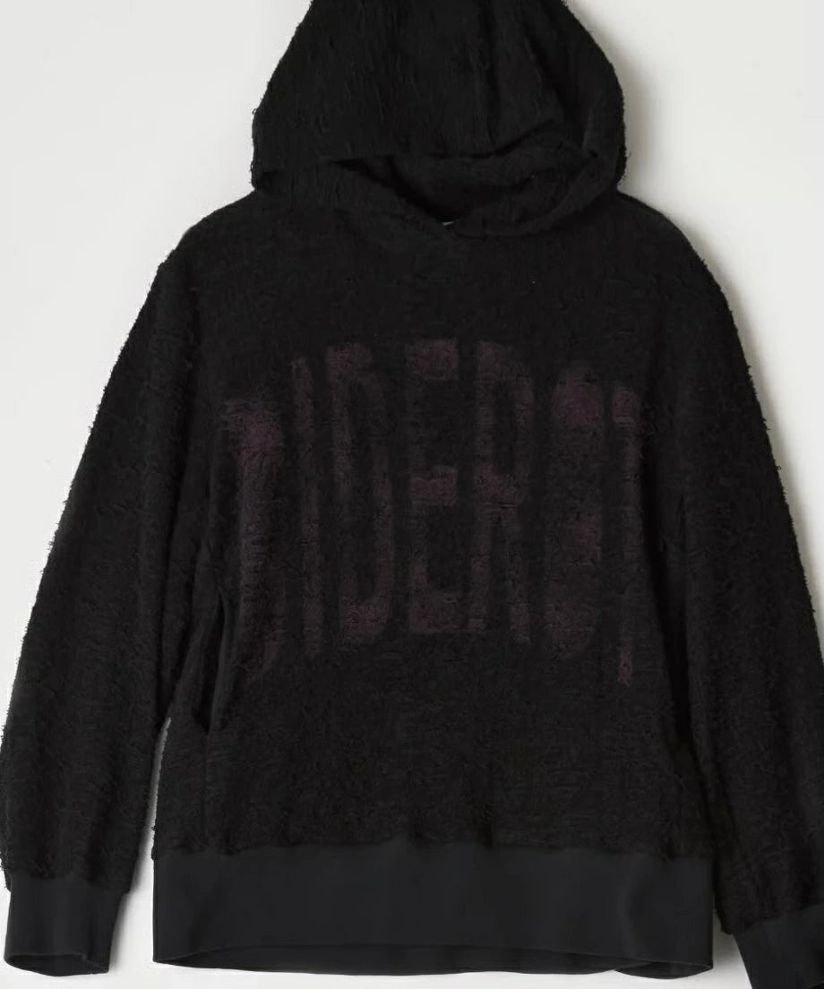 PRINT HOODIE