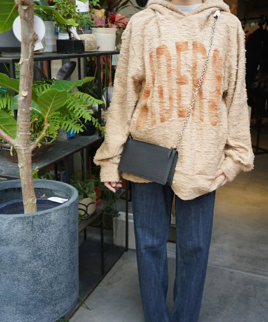 PRINT HOODIE