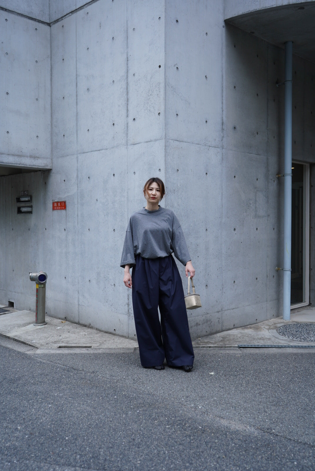 パンツ ユニセックス SOFIE D'HOORE