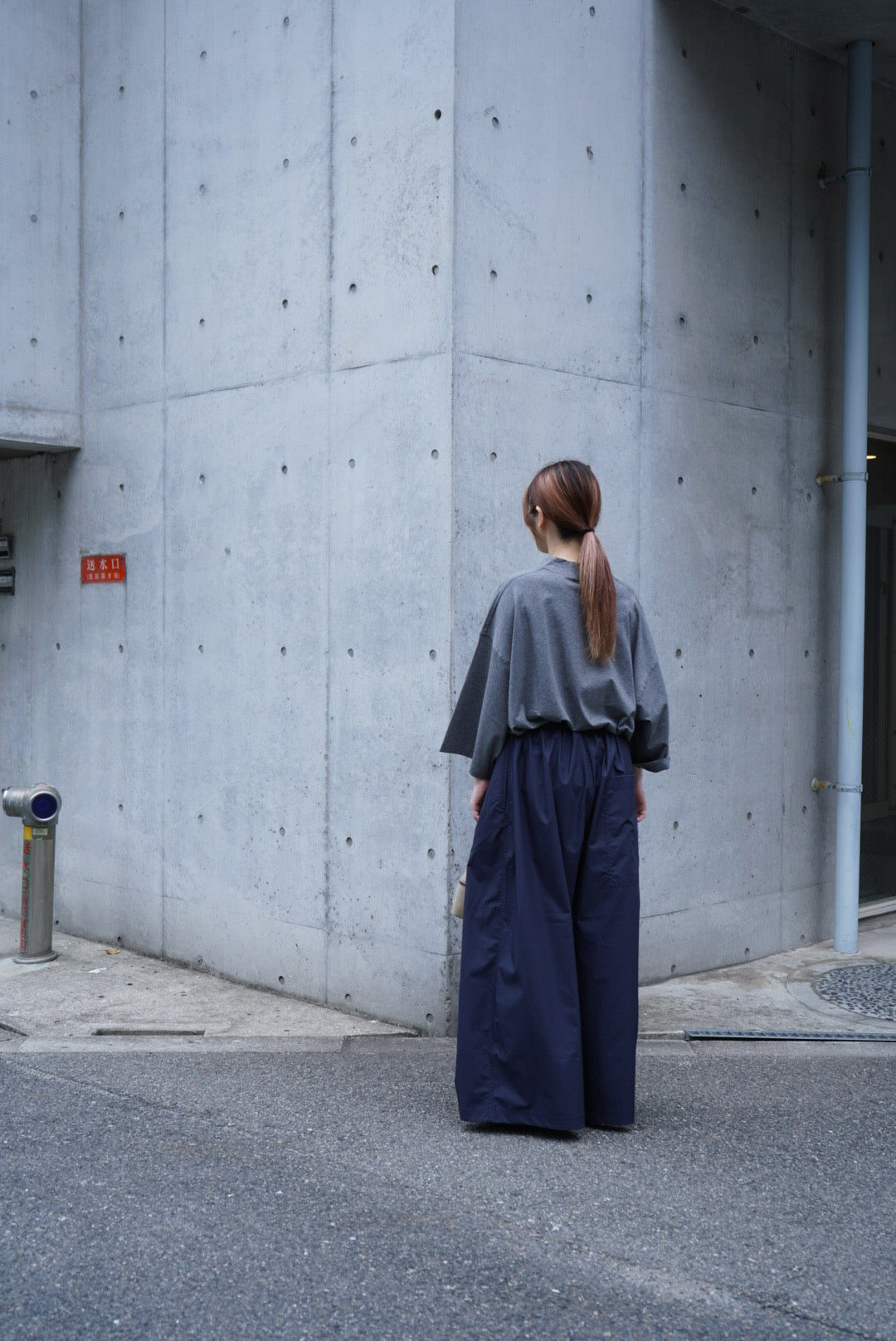 パンツ ユニセックス SOFIE D'HOORE