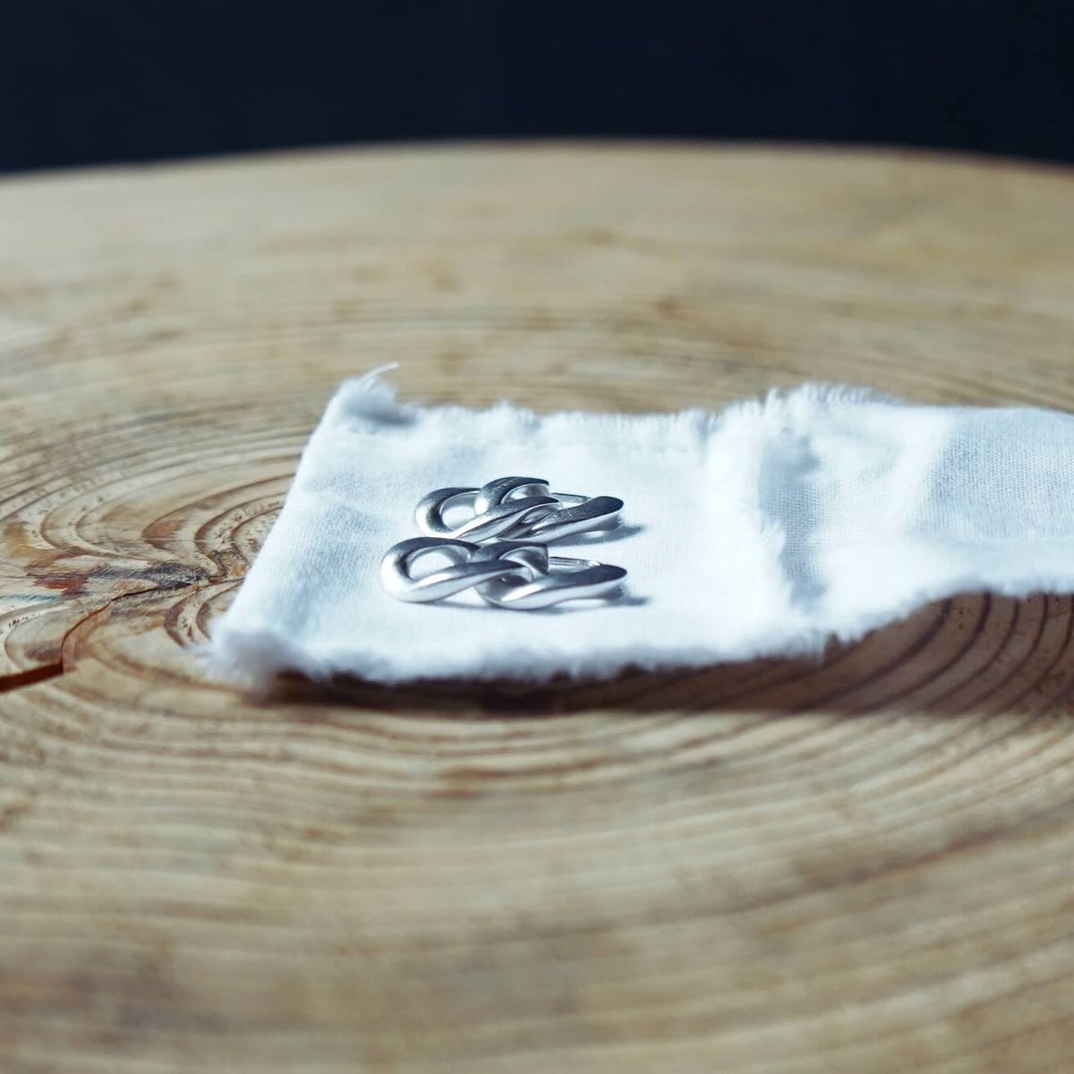 Maison Margiela マイヨンピアス