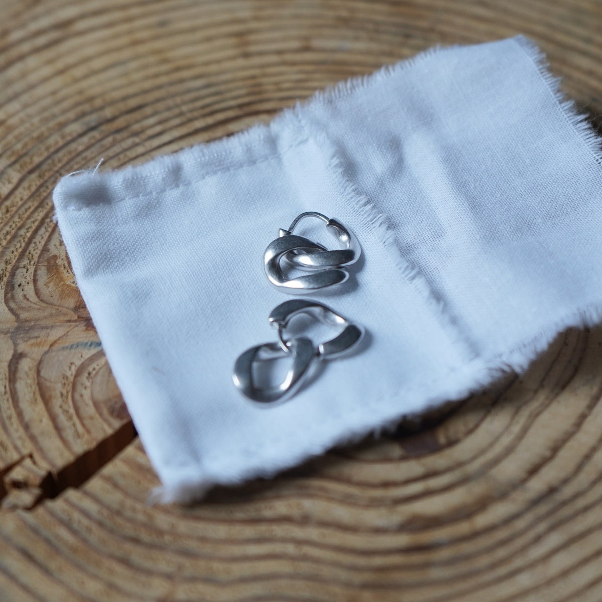 Maison Margiela マイヨンピアス