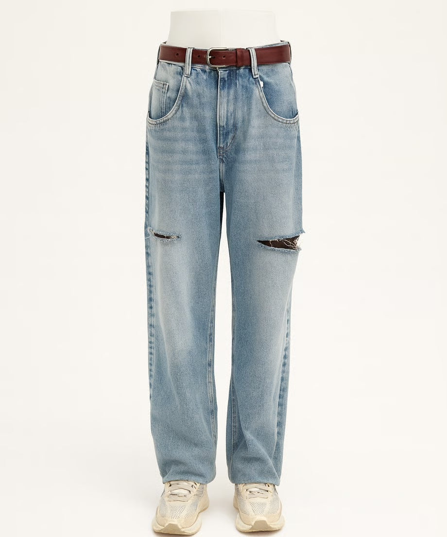 5poket Pants