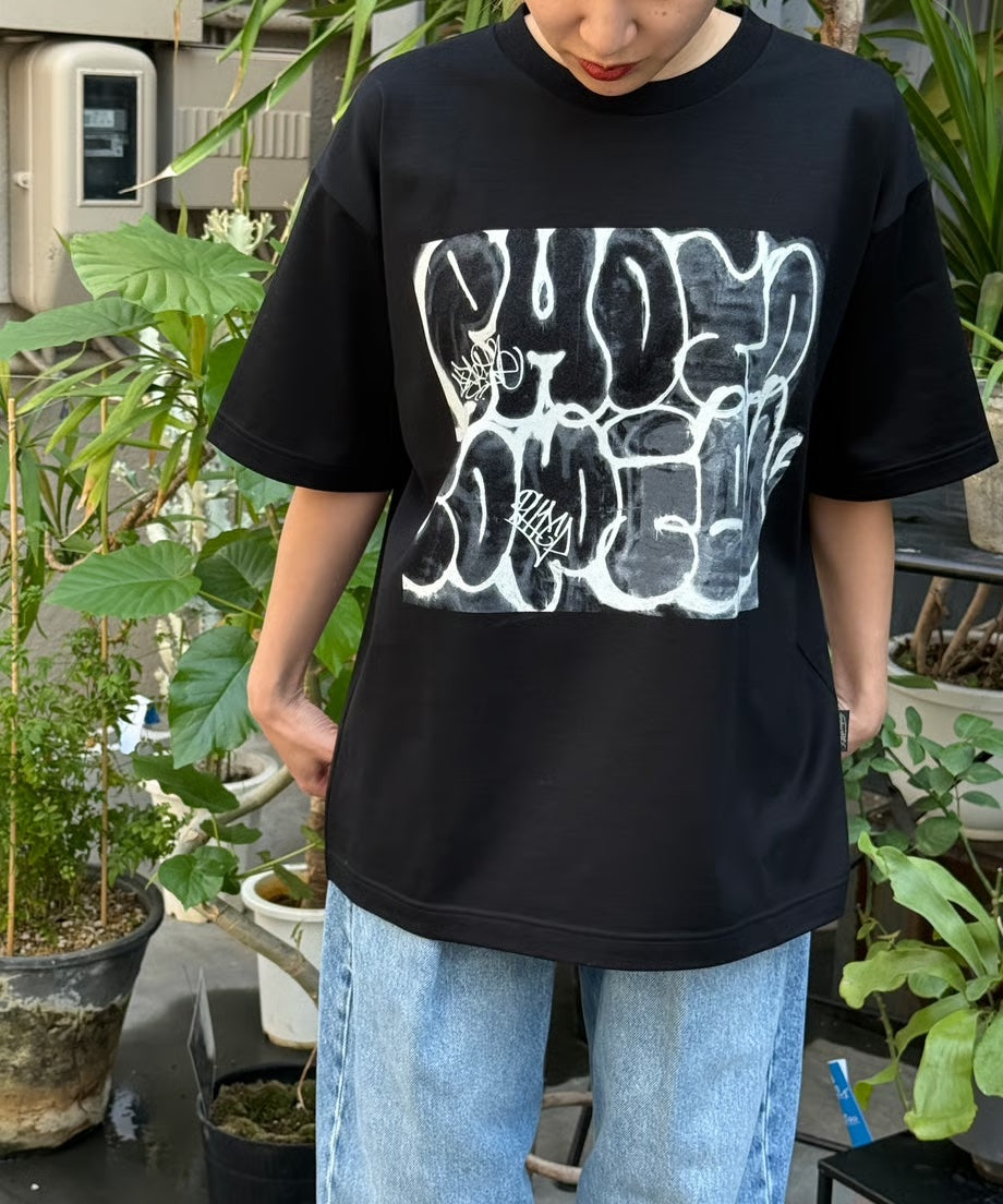 PRINT T-SHIRT