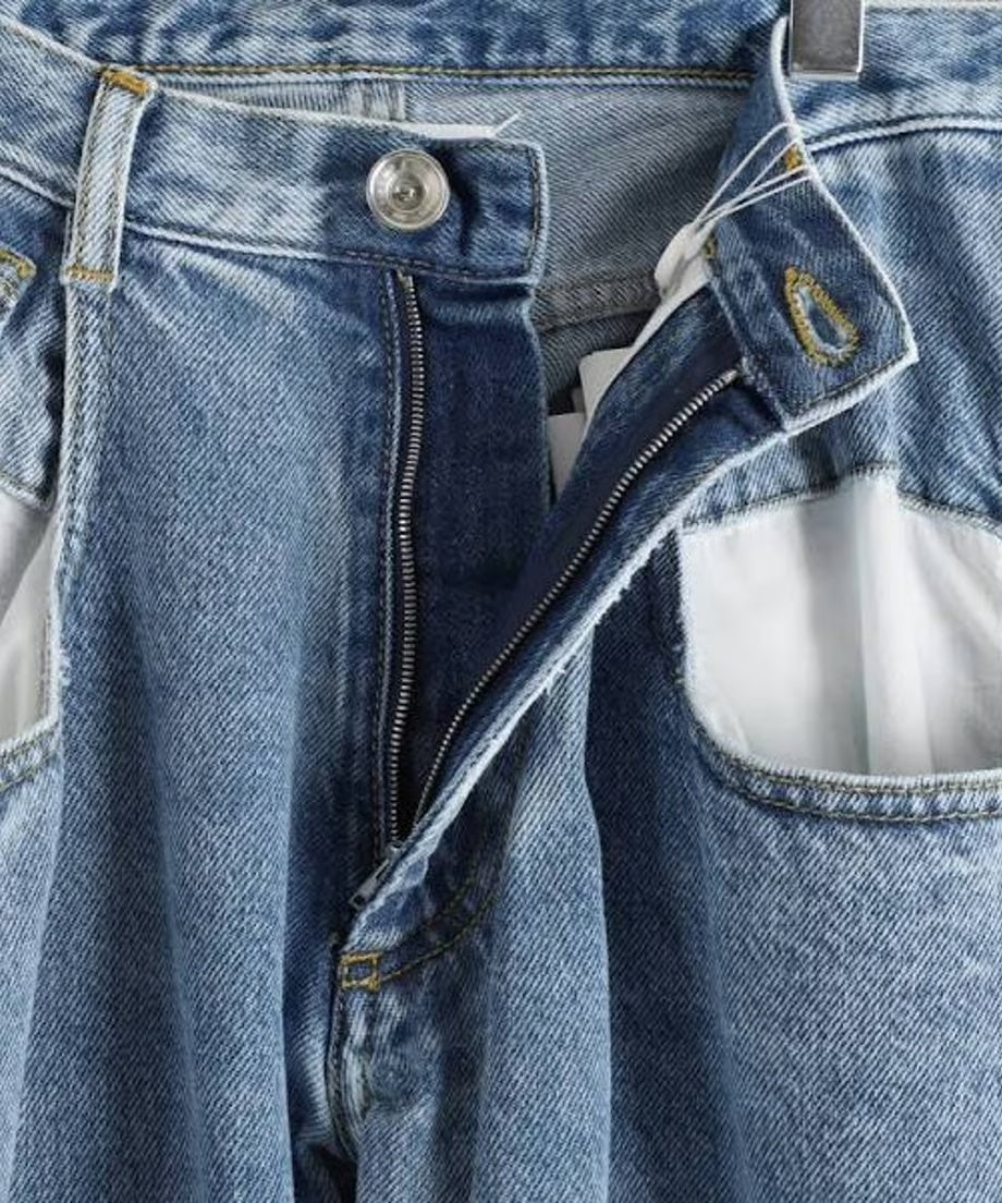 5pockets pants