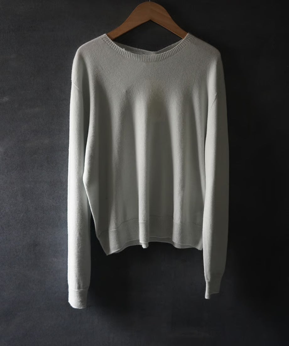 セーター AIRLY SILK JUMPER