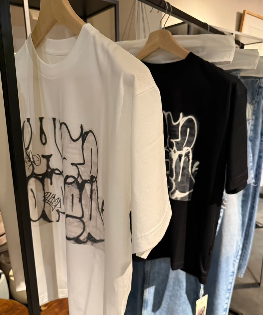 PRINT T-SHIRT