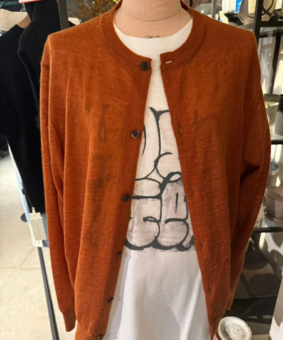 カーディガン