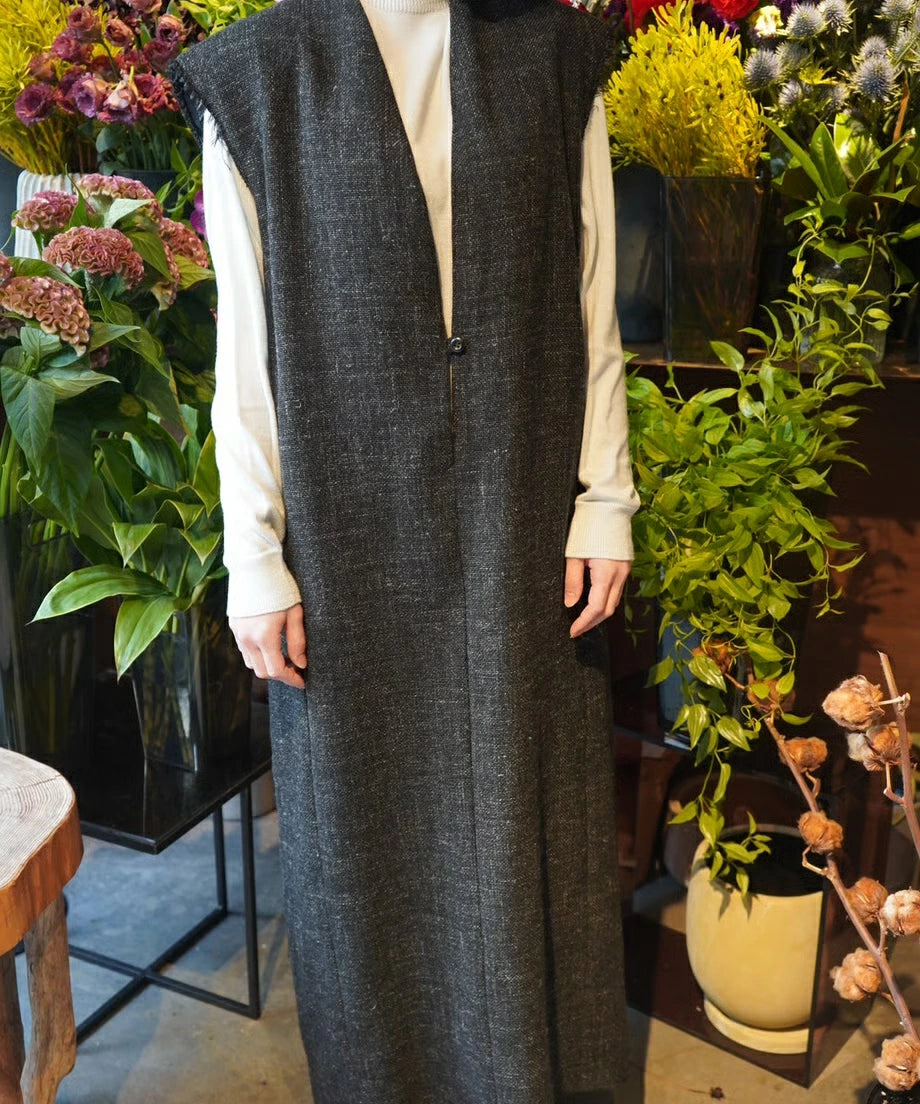 ROSALIE VAREUSE DRESS