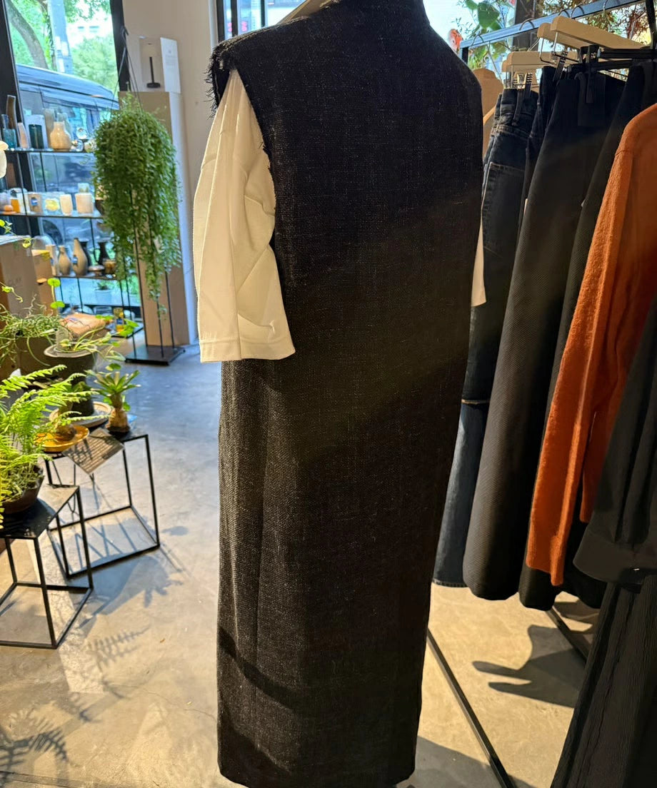 ROSALIE VAREUSE DRESS