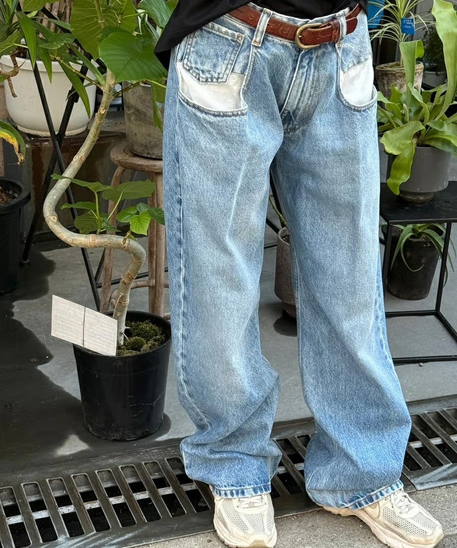 5pockets pants