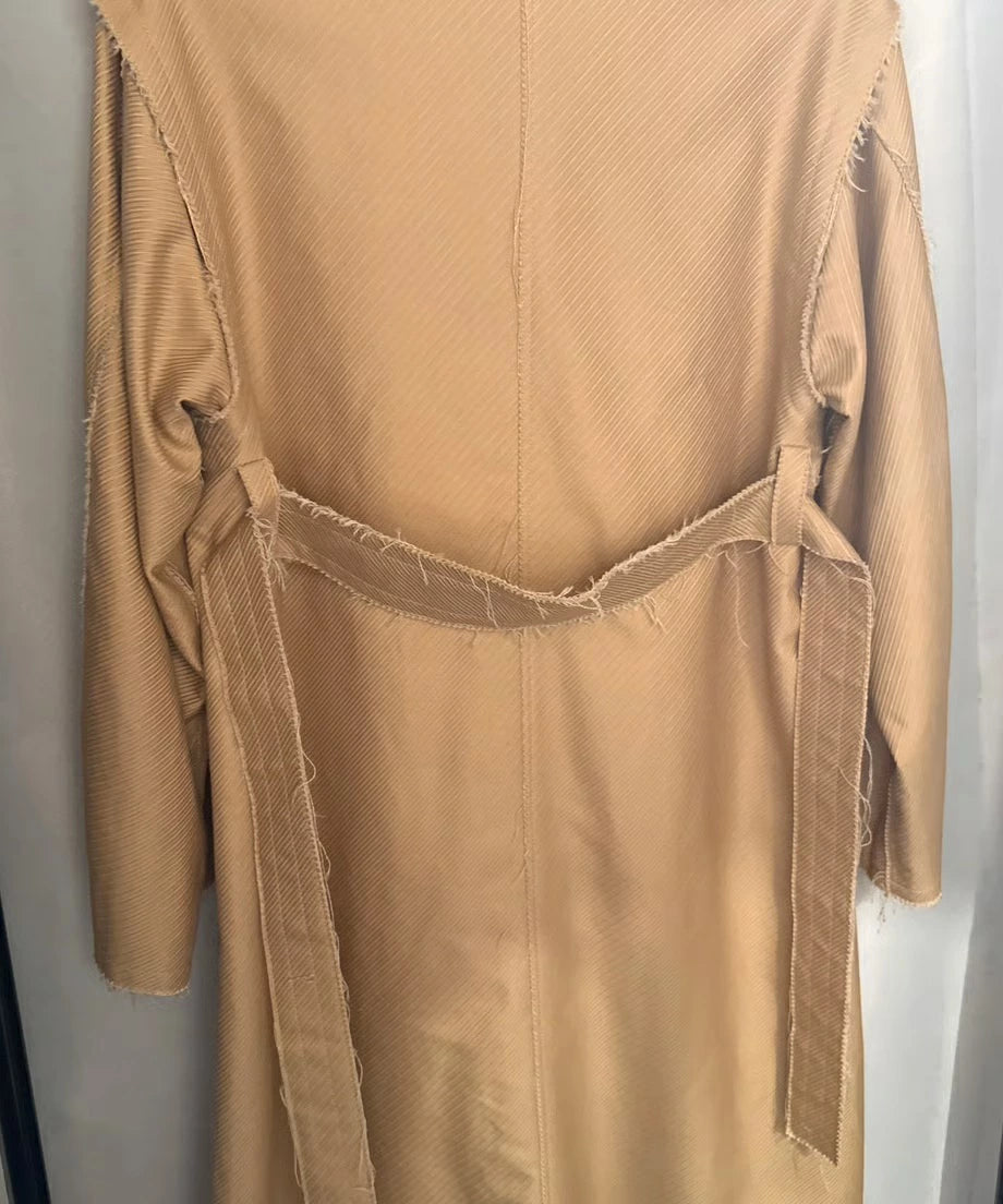 COTTON LODEN COAT