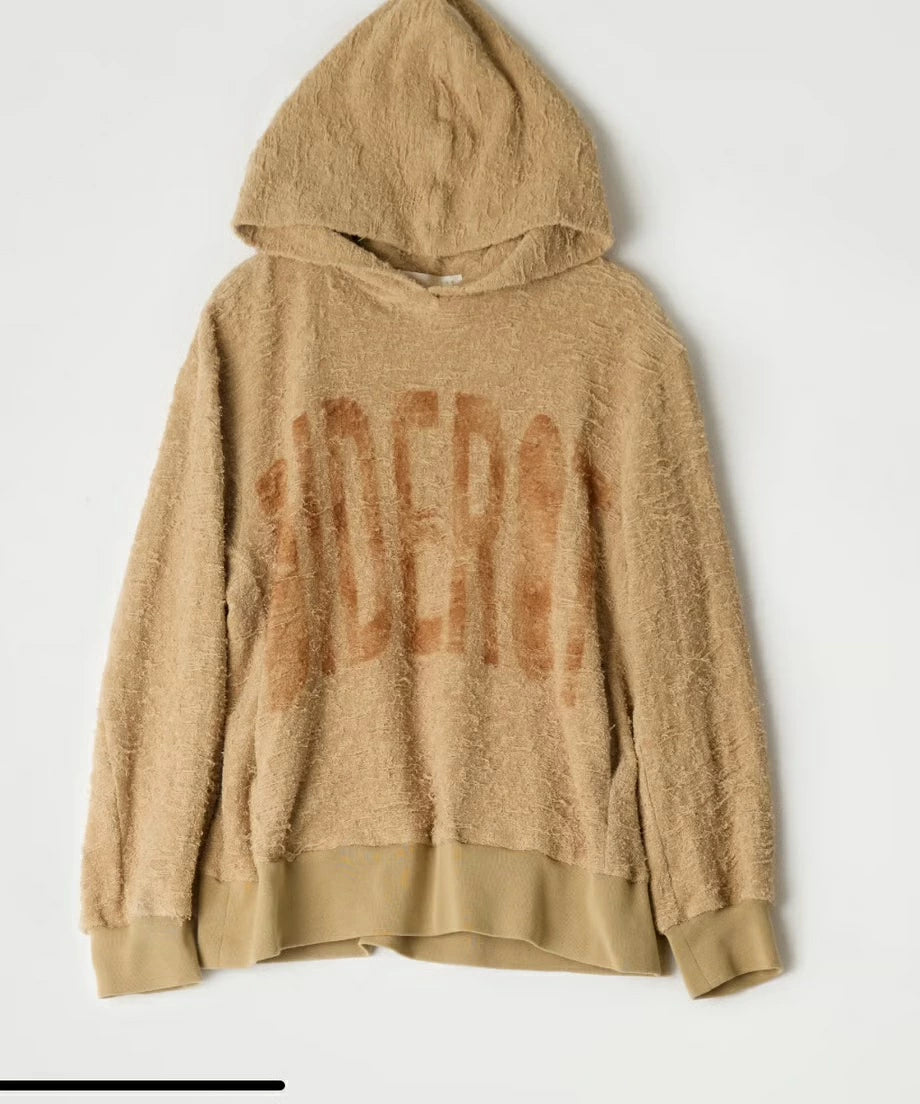PRINT HOODIE