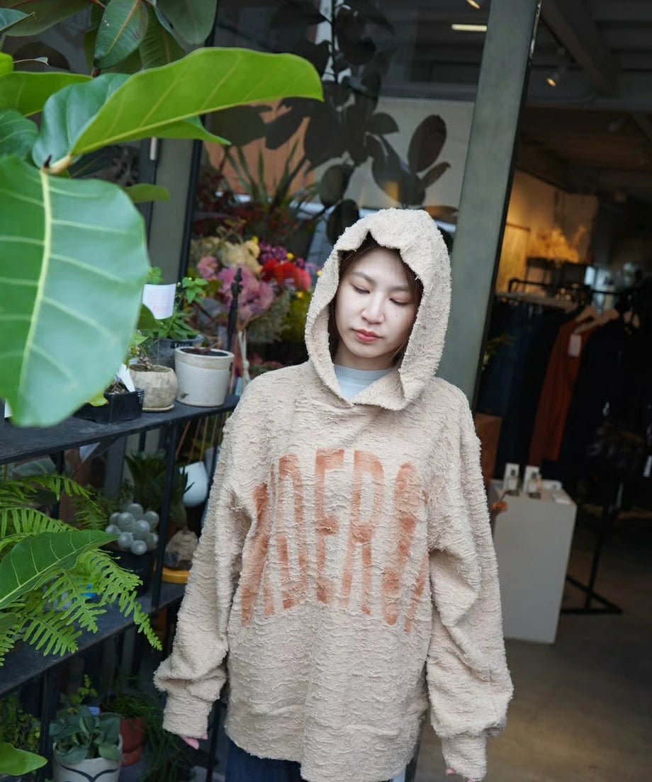 PRINT HOODIE