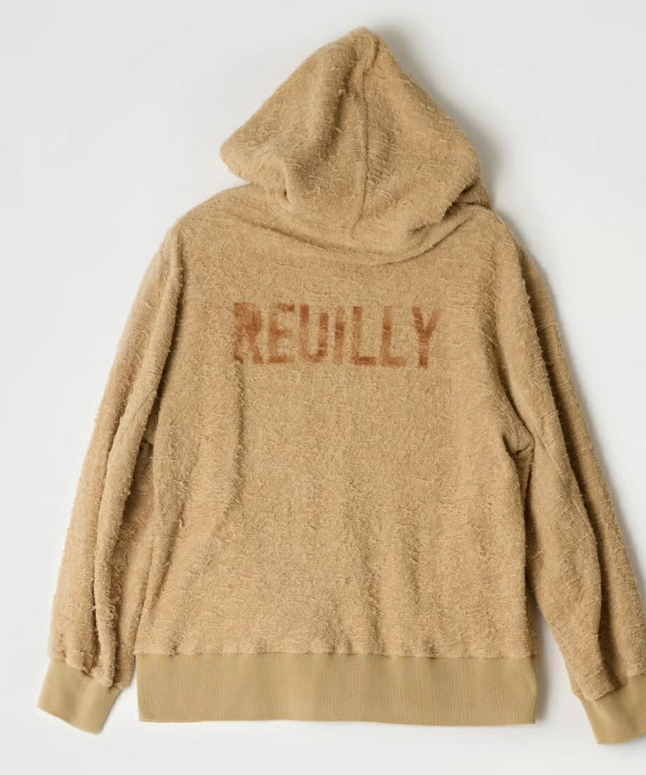 PRINT HOODIE