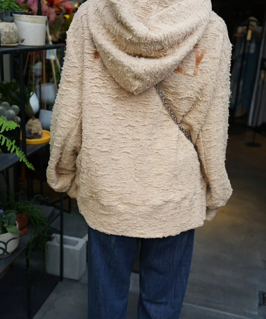 PRINT HOODIE