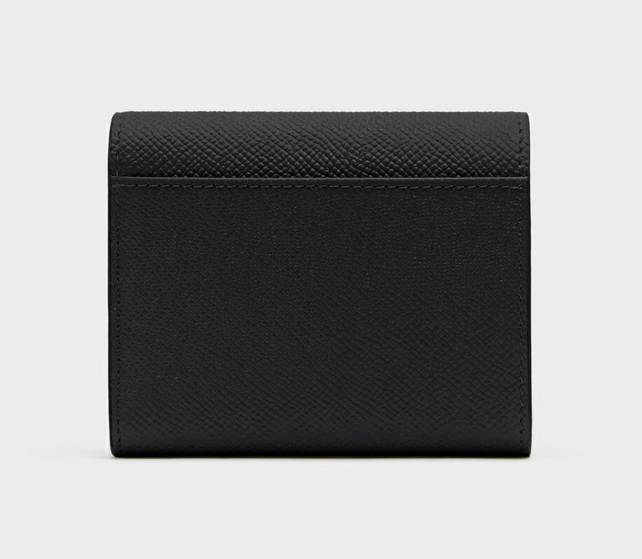 4ステッチ 三つ折りウォレット
