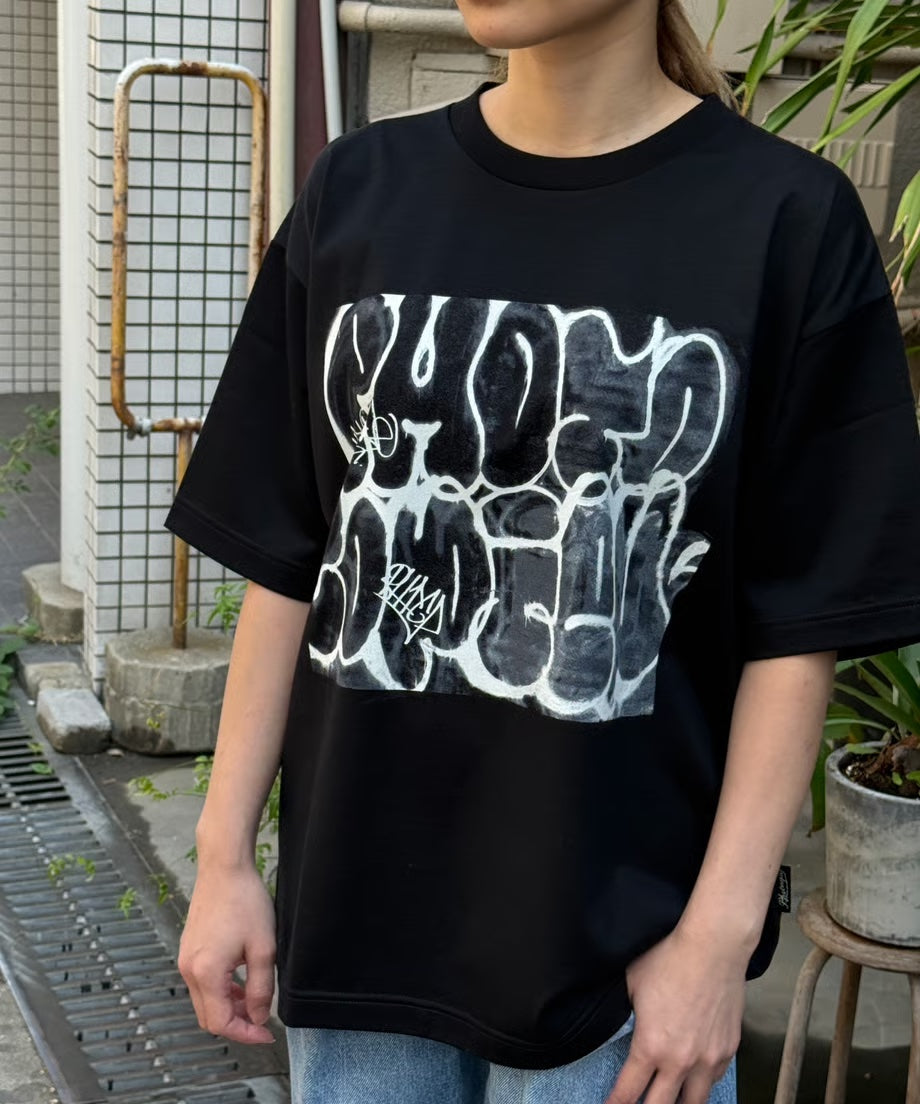 PRINT T-SHIRT
