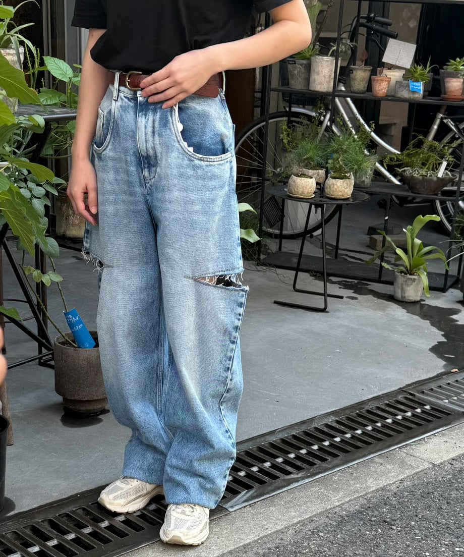 5poket Pants