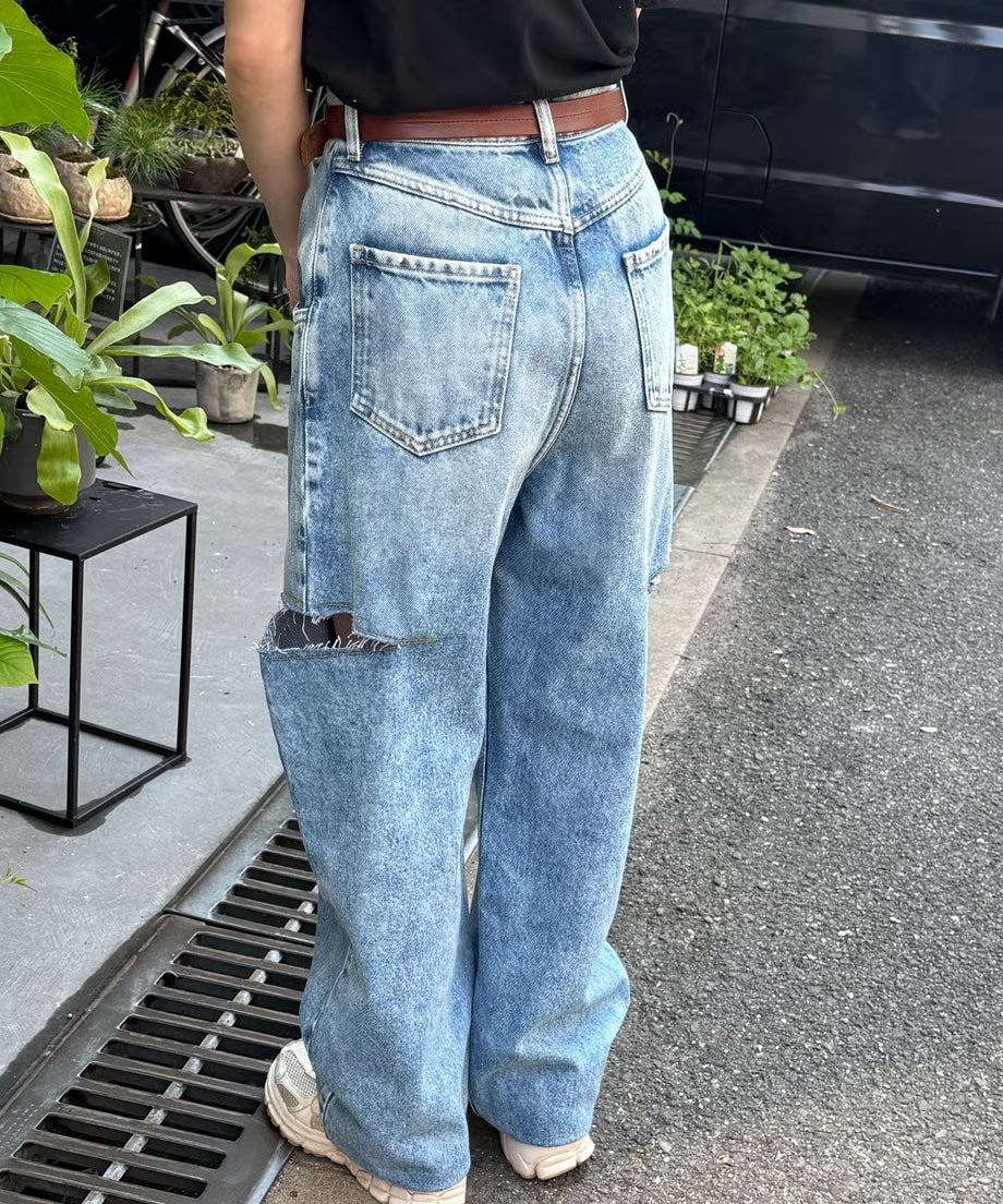 5poket Pants