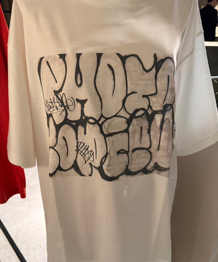 PRINT T-SHIRT