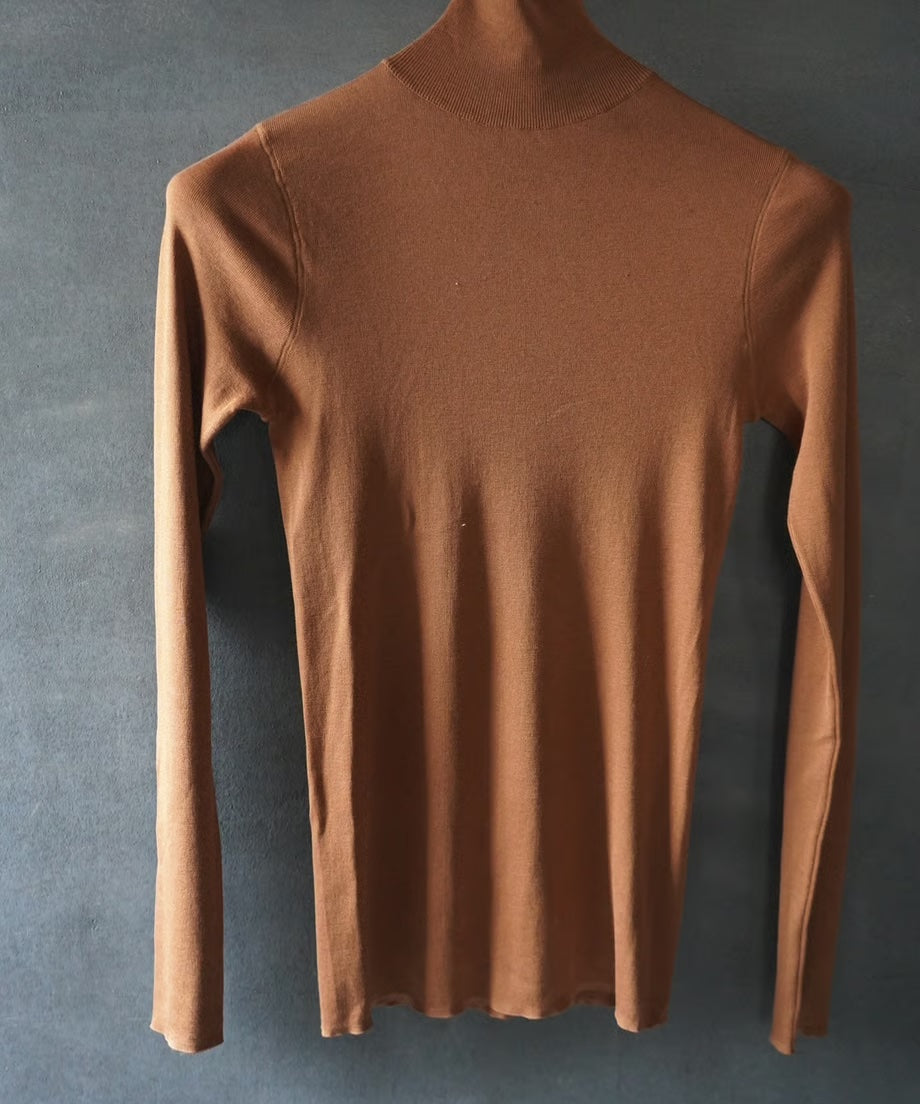 HIGH GAUZE SILK TURTLE/ULTRA FINE 2/120 SILK COTTON