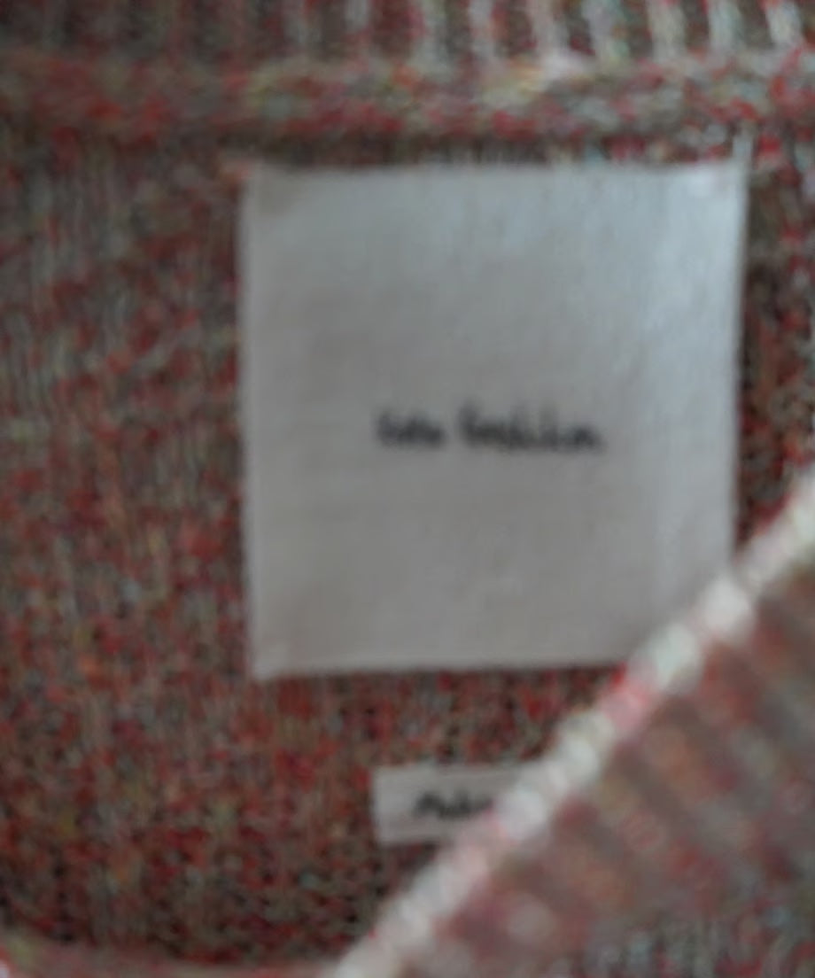 Wavy Linen Van Gogh